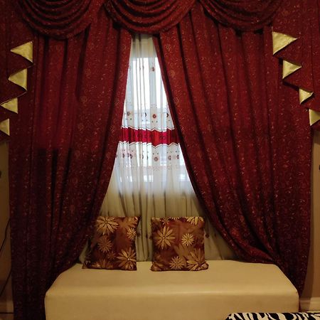 Center Parkway Pension House كاليبو المظهر الخارجي الصورة