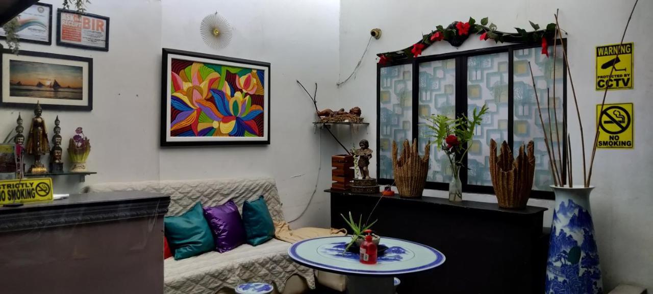 Center Parkway Pension House كاليبو المظهر الخارجي الصورة