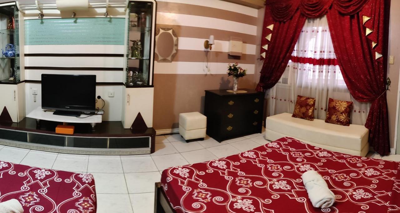 Center Parkway Pension House كاليبو المظهر الخارجي الصورة