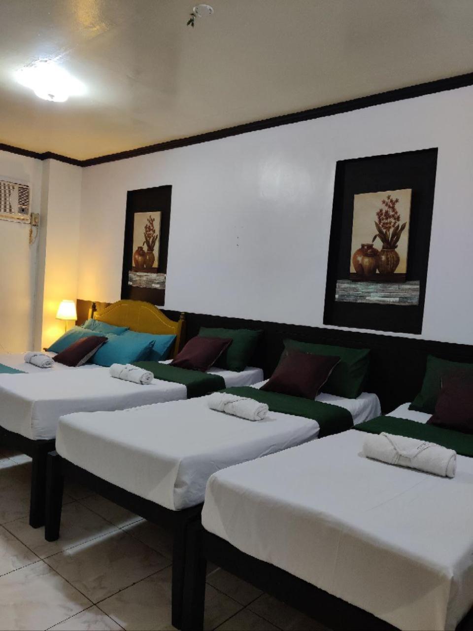 Center Parkway Pension House كاليبو المظهر الخارجي الصورة