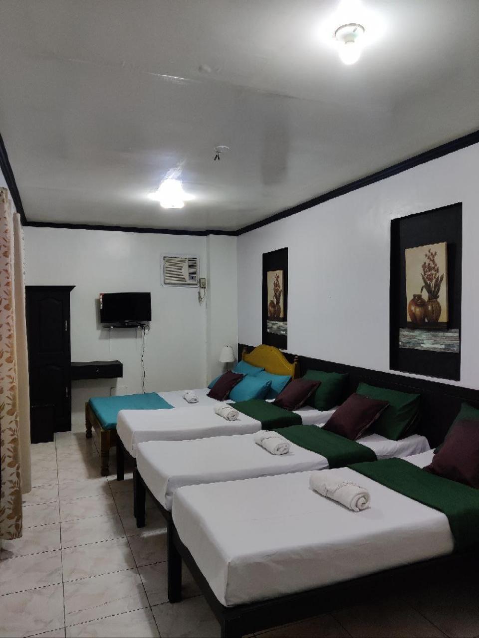Center Parkway Pension House كاليبو المظهر الخارجي الصورة