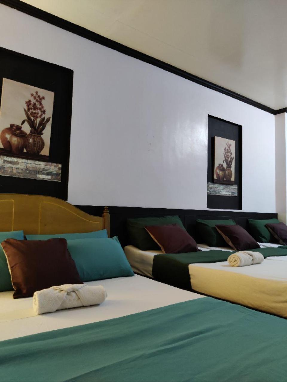Center Parkway Pension House كاليبو المظهر الخارجي الصورة