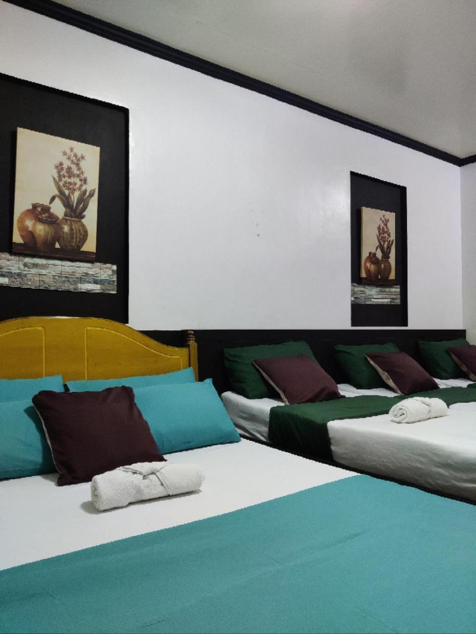 Center Parkway Pension House كاليبو المظهر الخارجي الصورة