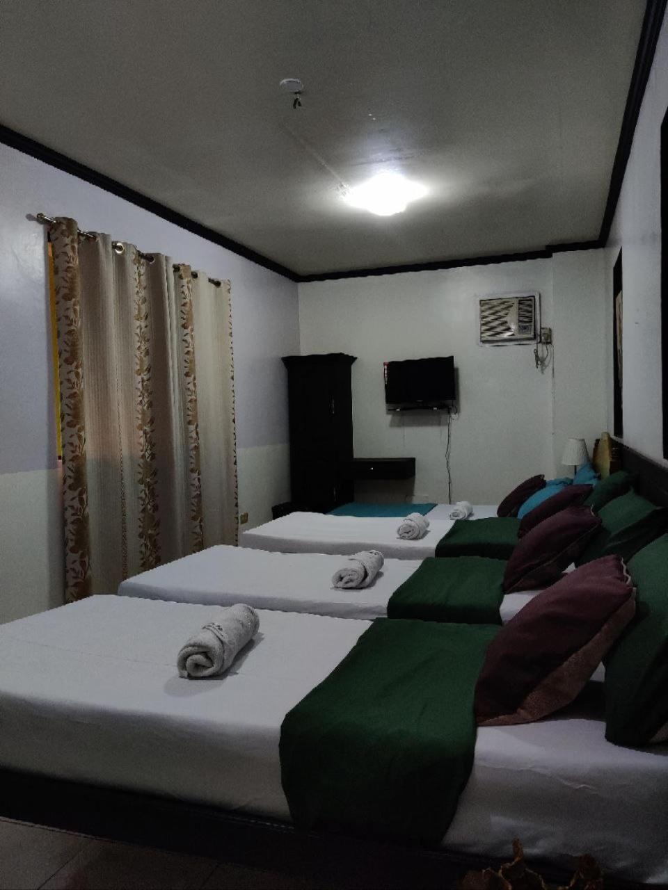 Center Parkway Pension House كاليبو المظهر الخارجي الصورة