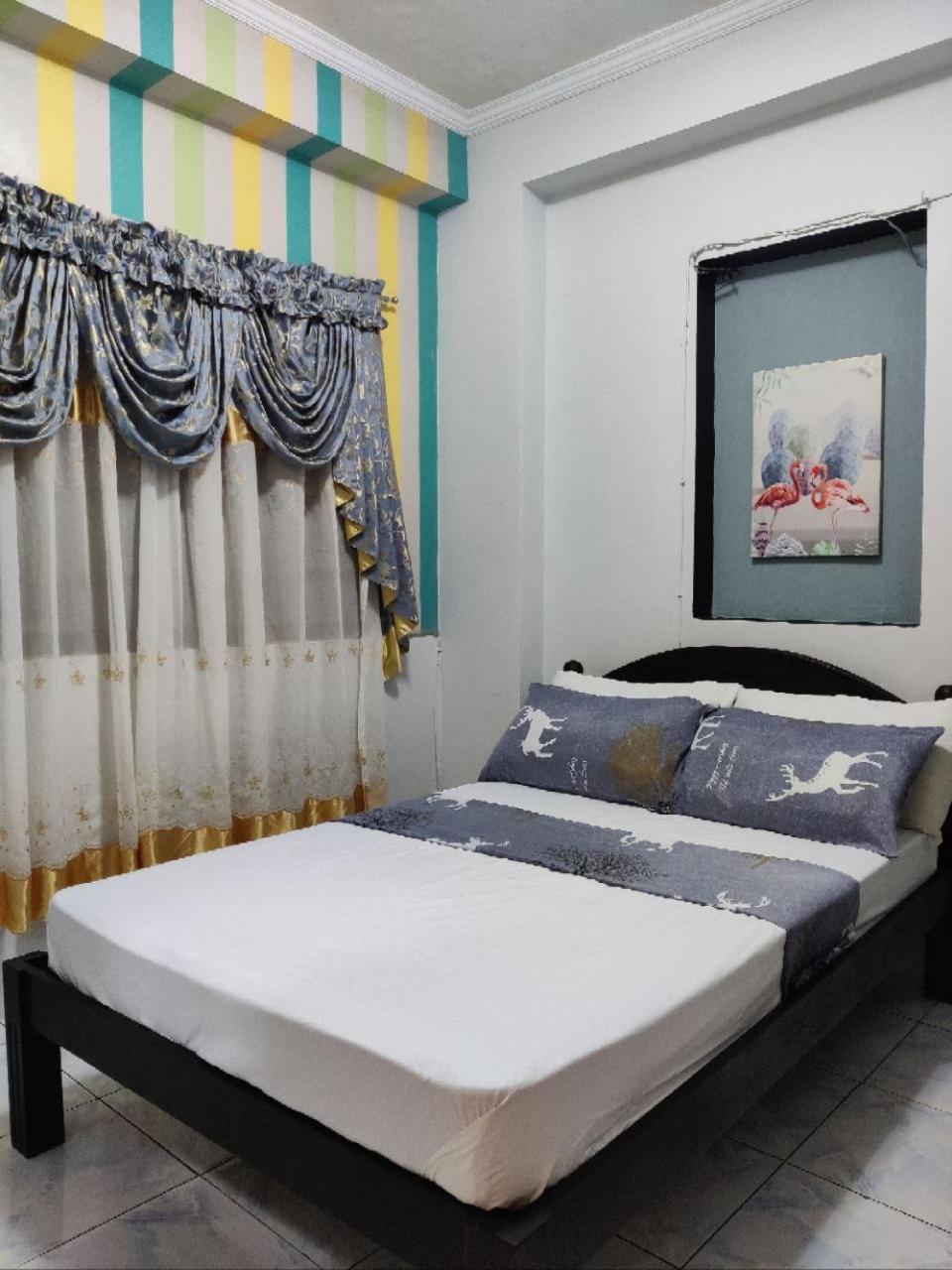 Center Parkway Pension House كاليبو المظهر الخارجي الصورة