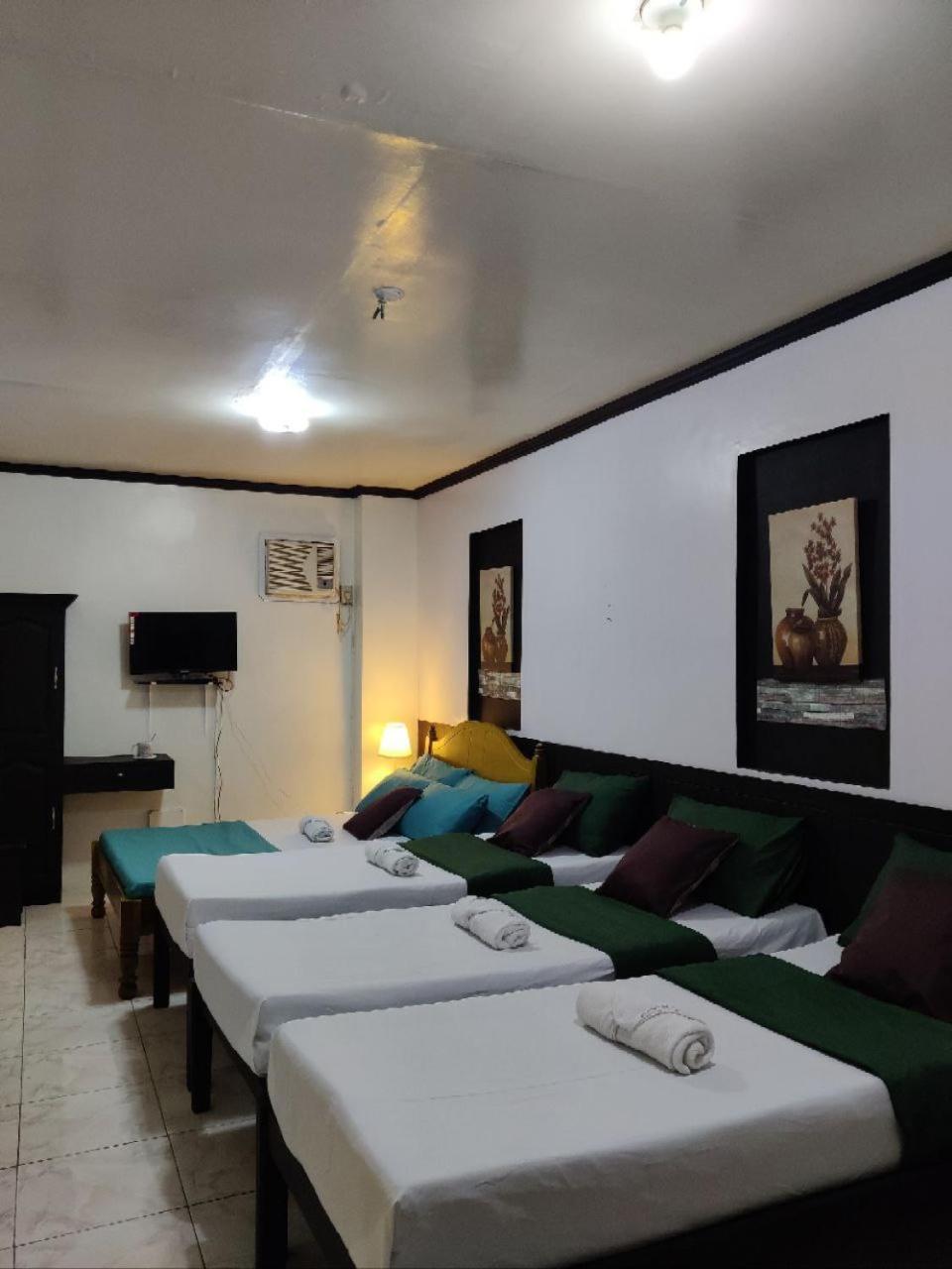 Center Parkway Pension House كاليبو المظهر الخارجي الصورة