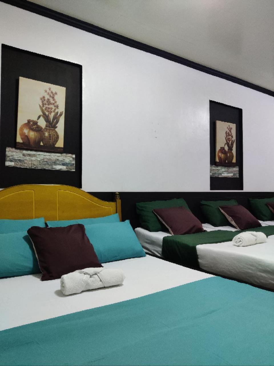 Center Parkway Pension House كاليبو المظهر الخارجي الصورة