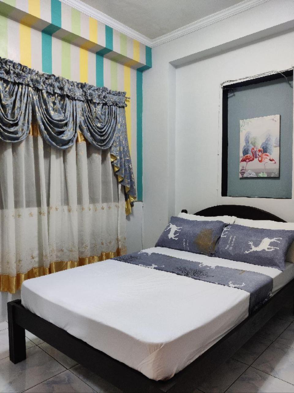 Center Parkway Pension House كاليبو المظهر الخارجي الصورة