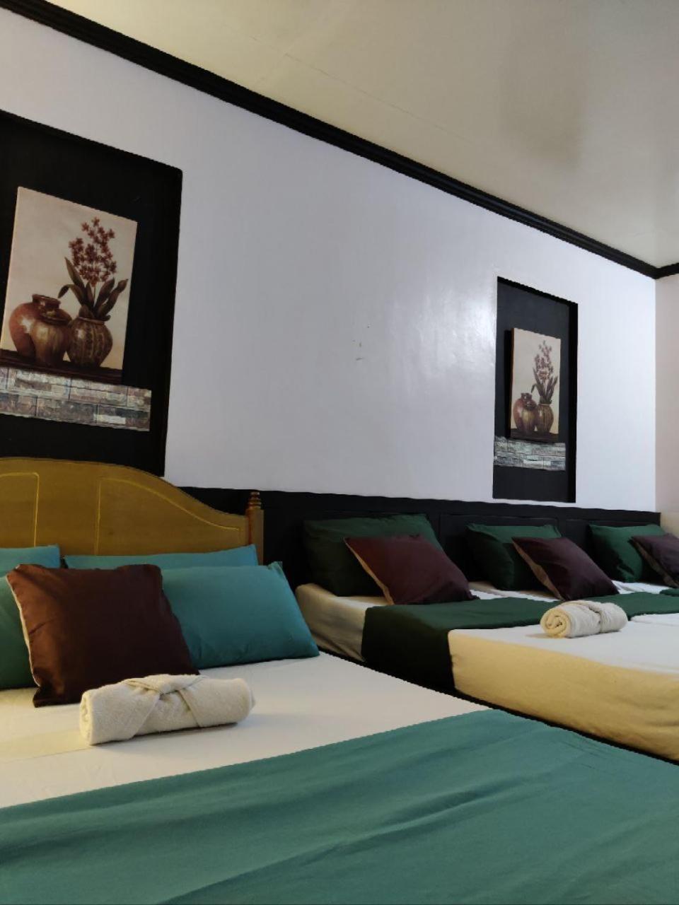 Center Parkway Pension House كاليبو المظهر الخارجي الصورة