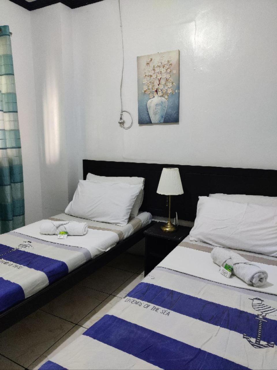 Center Parkway Pension House كاليبو المظهر الخارجي الصورة