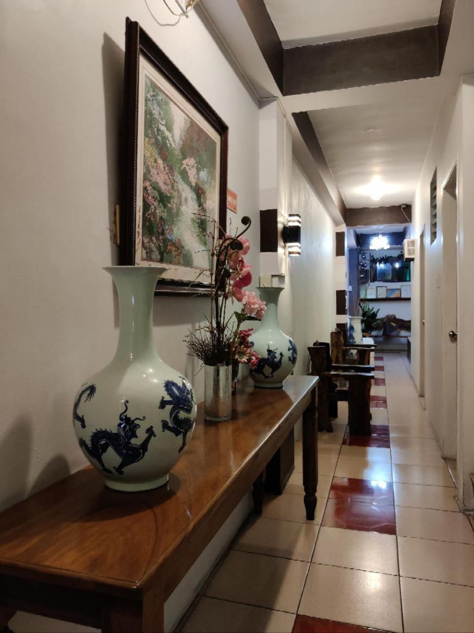 Center Parkway Pension House كاليبو المظهر الخارجي الصورة