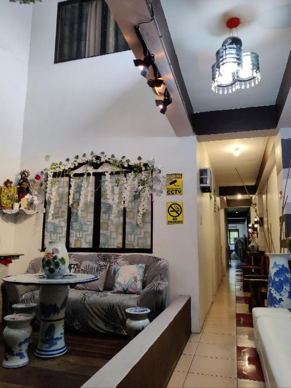 Center Parkway Pension House كاليبو المظهر الخارجي الصورة
