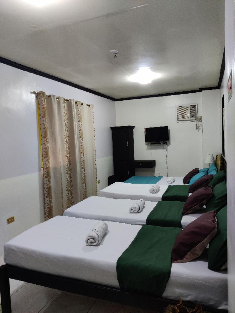 Center Parkway Pension House كاليبو المظهر الخارجي الصورة