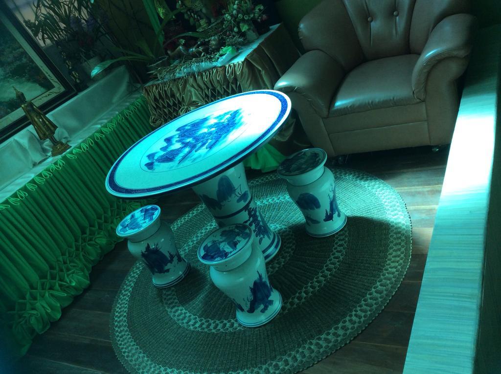 Center Parkway Pension House كاليبو المظهر الخارجي الصورة