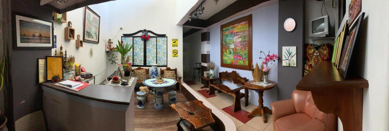 Center Parkway Pension House كاليبو المظهر الخارجي الصورة